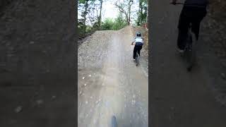 the ROWDIEST POV Follow Run ever!? 