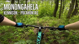 Monongahela National Forest - Kennison to...