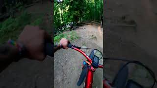  probably the steepest descent i’ve ever...