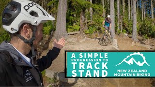 Useful MTB Skills - A Simple Progression to...