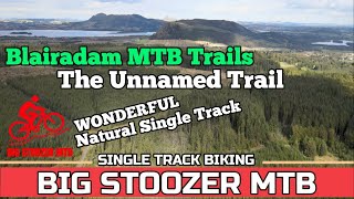 WONDERFUL natural single track. Blairadam mtb...