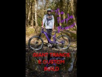Rob Warners Giant Trance E Custom AKA the...