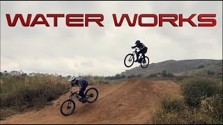 First time hitting Water Works and Spit Fire /...
