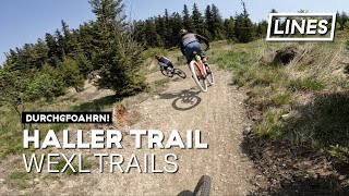 Haller Trail - Wexl Trails | LINES