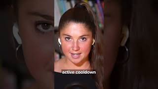 Should You Skip Your Cool Down!?