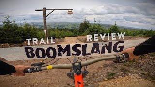 BRAND NEW Bike Park Wales Boomslang Black...