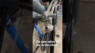 1991 Ritchey Ultra - I Love This Bike