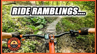 Can an average Mountain Biker be a ?