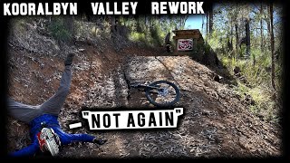 It got a little wild at Kooralbyn Valley! |...