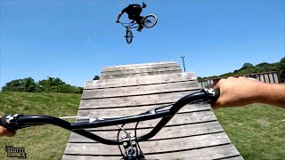 Matty Cranmer's First Bentonville Bikefest...
