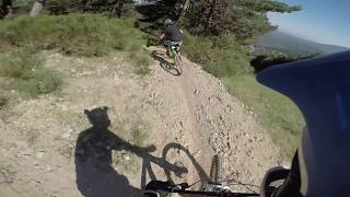 La Pinilla - BIKE PATROL - Transition TR450
