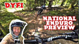 NATIONAL ENDURO PREVIEWED *DYFI*