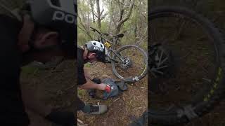 Always be ready #mtbiking #mountainbiking #mtb