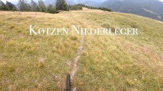 Kotzen Niederleger MTB (Vorkarwendel) #16