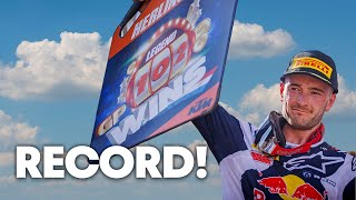 Jeffrey Herlings Breaks the All-Time Grand...