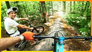 They Don't Make Trails Like This From Where...