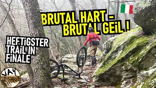 FINALE LIGURE Day 5: Karma Trail, Monte Carmo...