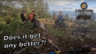 Quinton is Back! Biking with all my friends!...