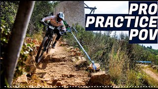 WORLD CUP #3 - Coastal Italian MTB POV