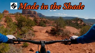 Best Expert MTB in Sedona, AZ - Made in the Shade