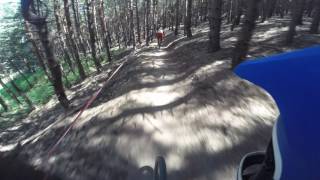 La Pinilla - FLOW - following Valente -...