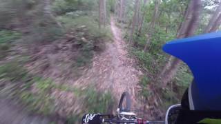 BTT DH - SOBREIROS @ Belas - Transition TR450