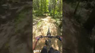 Which Action Cam Do You Like Best? #shorts #mtb