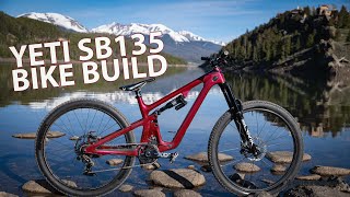 How I built my Yeti SB135