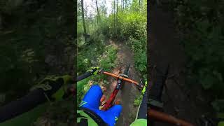 Outlaw and Cowboy trails with Den MTB, Arnold...