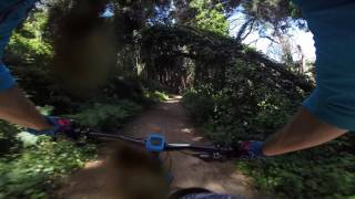 BTT - FOFINHO @ Sintra - Orange P7 hardtail