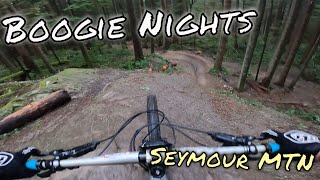 RAW FAST SPEED ON MT SEYMOUR!!!