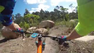 Sintra - PEDRA BRANCA - BTT - Giant Reign