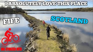 Scotland Drone Videos. Loch Fitty. A Wonderful...