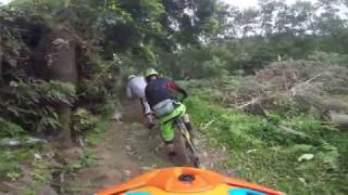 Faial da Terra - 'atalhada' - MTB Azores