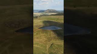 Scotland. Wonderful views from an ancient...