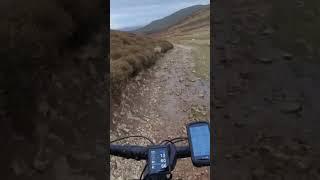 Pentlands MTB. Maiden's Cleugh. Short #1. #mtb...