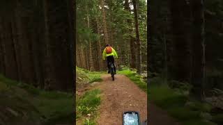 Single Track mtb. Downhill mtb. Scotland....