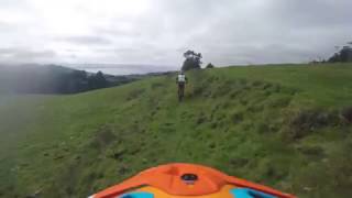 Faial da Terra - 'paraíso dos furos' - MTB Azores