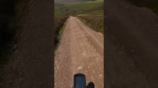 Mountain Biking. Scotland. Cairngorms....