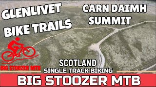 GLENLIVET MTB. Single track mtb. Downhill mtb....