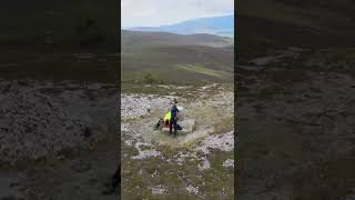 GLENLIVET MTB. Single track mtb. Downhill mtb....