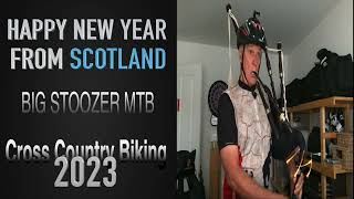 HAPPY NEW YEAR 2023. FROM SCOTLAND.