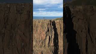 SCOTLAND DRONE FOOTAGE. Edinburgh. Salisbury...
