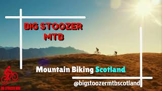 Big Stoozer MTB. Channel Trailer. Mountain...