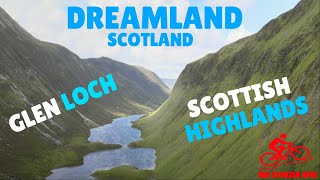 A WONDERFUL SCOTTISH OASIS. Drone Scotland....