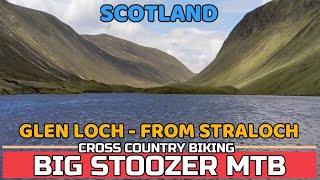 ABSOLUTELY STUNNING. GLEN LOCH. Grampian...