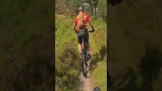 Glen Einich. Single Track mtb. Short No 2....