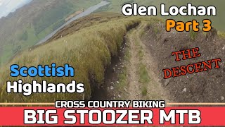 Scotland's Steepest Trails. THIS WAS STEEP!...