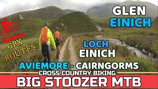 Glen Einich. Loch Morlich. Part 4. Cairngorms...