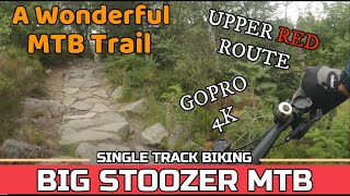 Laggan Wolftrax Red. Part 1. Mountain Biking....